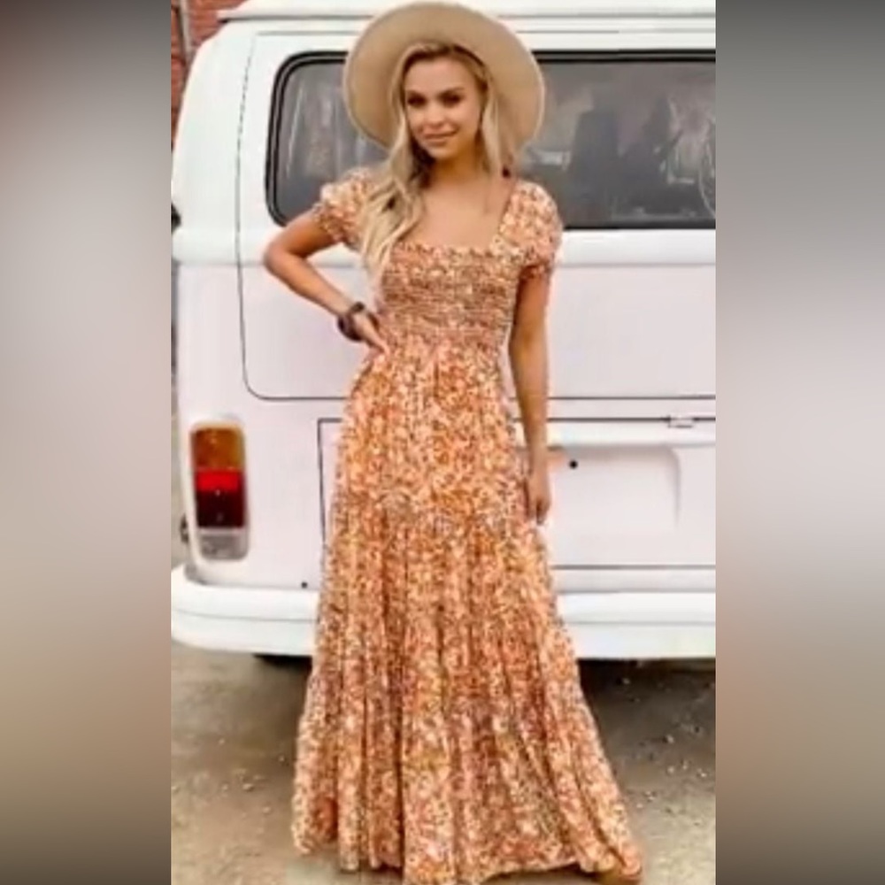 Southern Fried Chics Festival dress